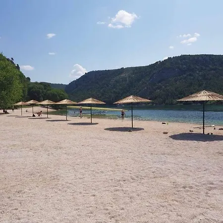 Rokovaca Apartment Skradin Exterior photo