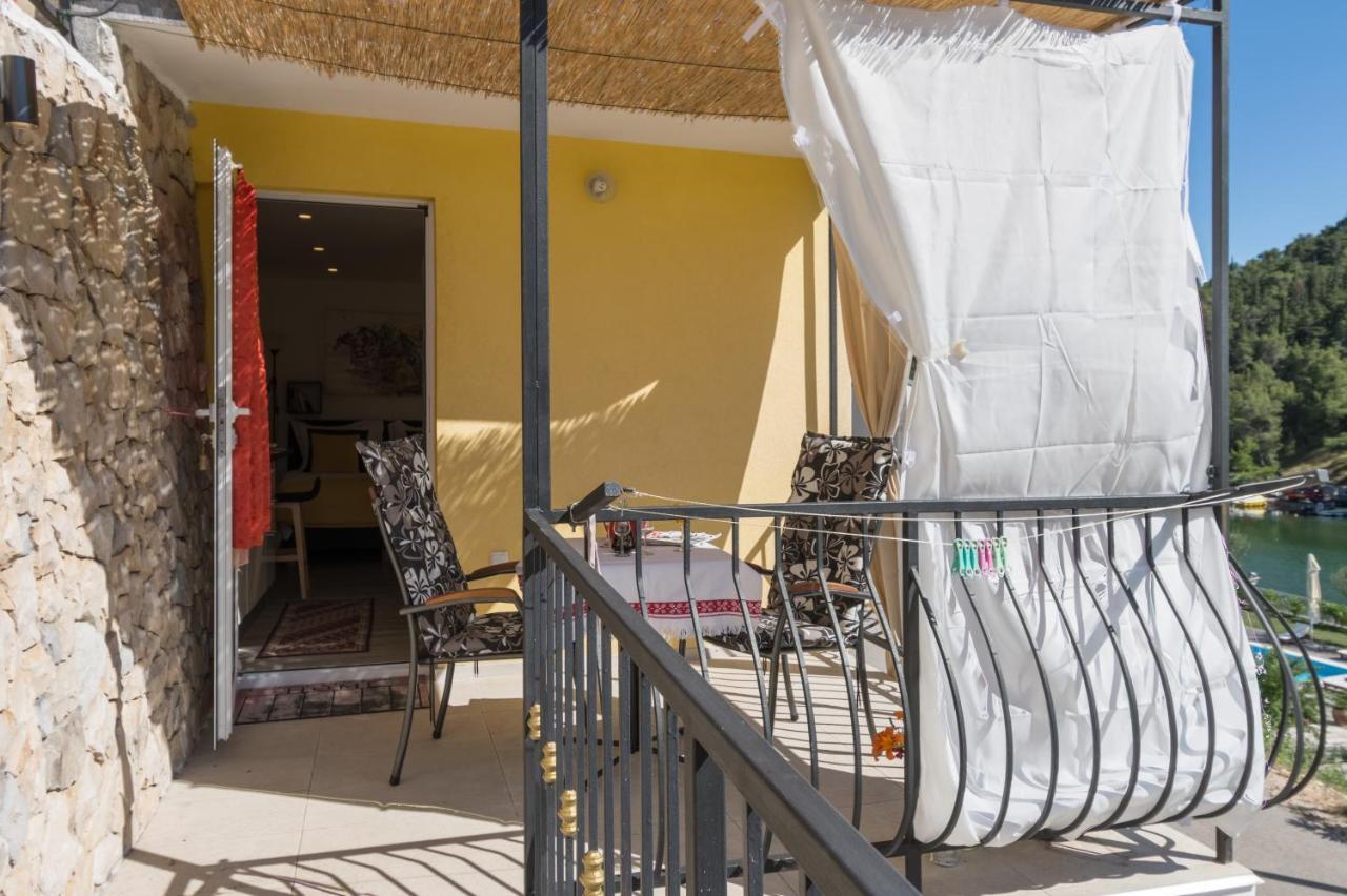 Rokovaca Apartmán Skradin